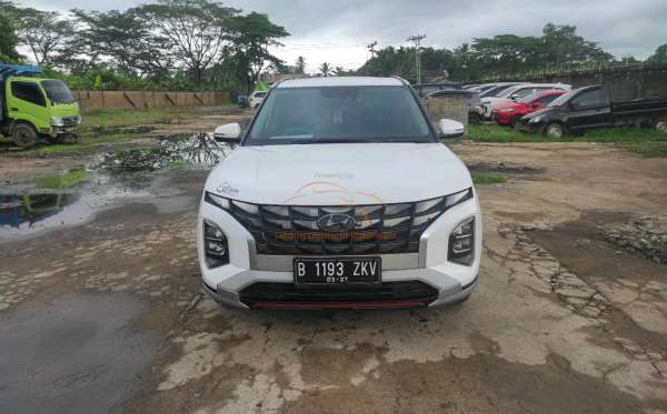 HYUNDAI CRETA PRIME AT