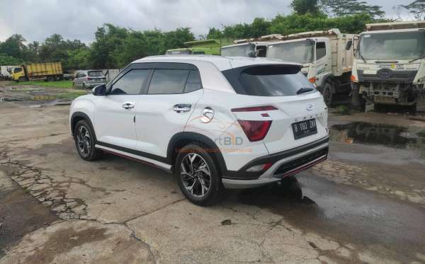 HYUNDAI CRETA PRIME AT
