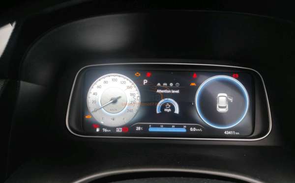 HYUNDAI CRETA PRIME AT