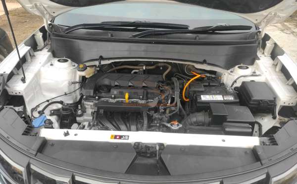 HYUNDAI CRETA PRIME AT