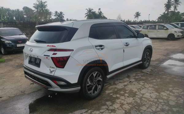 HYUNDAI CRETA PRIME AT