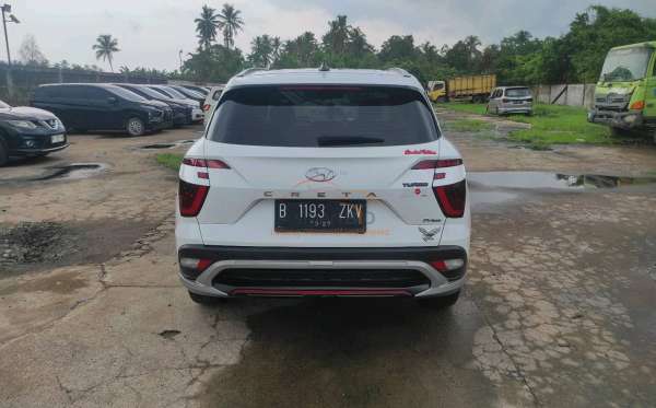HYUNDAI CRETA PRIME AT