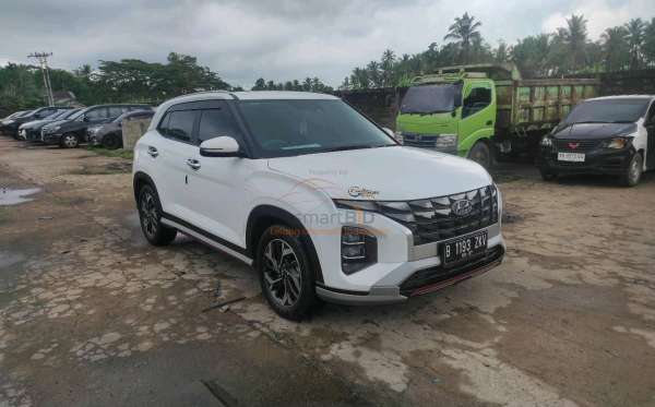HYUNDAI CRETA PRIME AT