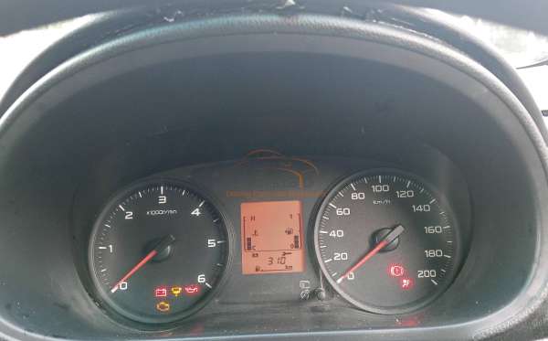 MITSUBISHI DC HDX 4X4