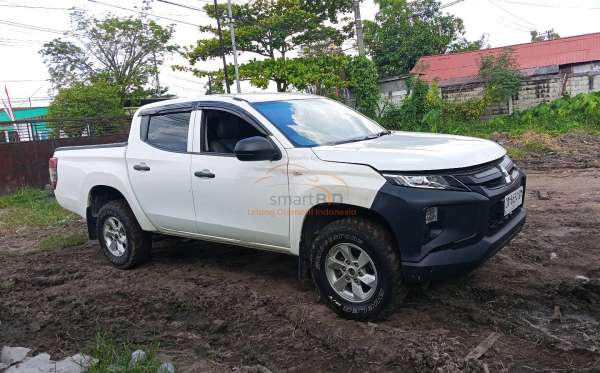 MITSUBISHI DC HDX 4X4