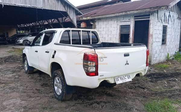 MITSUBISHI DC HDX 4X4