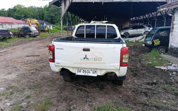 MITSUBISHI DC HDX 4X4