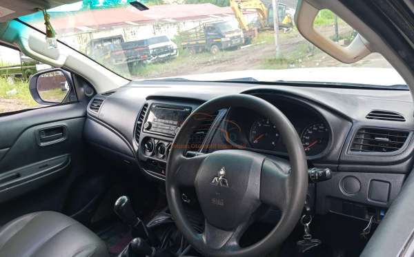 MITSUBISHI DC HDX 4X4
