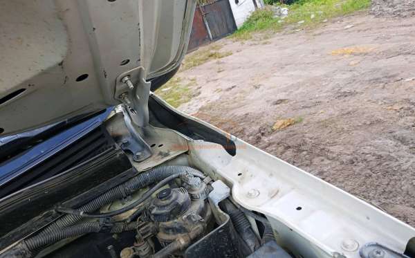 MITSUBISHI DC HDX 4X4
