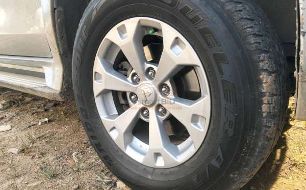 MITSUBISHI PAJERO SPORT DAKAR 2.4 (4x2) AT