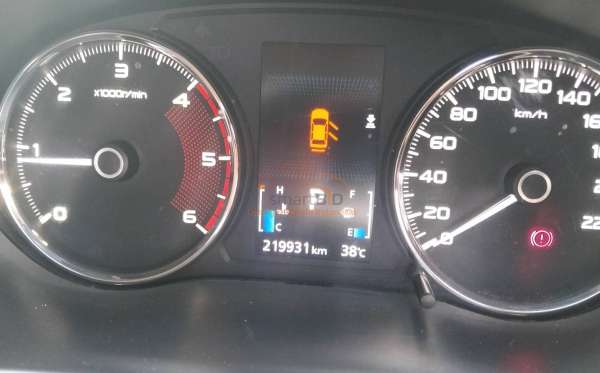 MITSUBISHI PAJERO SPORT DAKAR 2.4 (4x2) AT