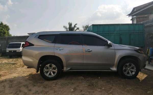 MITSUBISHI PAJERO SPORT DAKAR 2.4 (4x2) AT