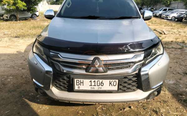 MITSUBISHI PAJERO SPORT DAKAR 2.4 (4x2) AT