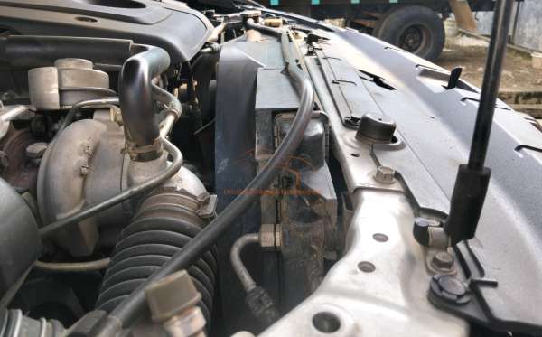 MITSUBISHI PAJERO SPORT DAKAR 2.4 (4x2) AT