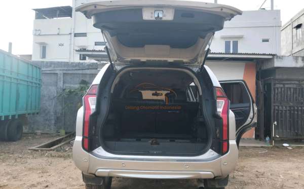 MITSUBISHI PAJERO SPORT DAKAR 2.4 (4x2) AT