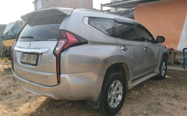MITSUBISHI PAJERO SPORT DAKAR 2.4 (4x2) AT