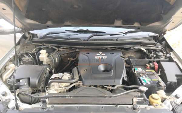 MITSUBISHI PAJERO SPORT DAKAR 2.4 (4x2) AT
