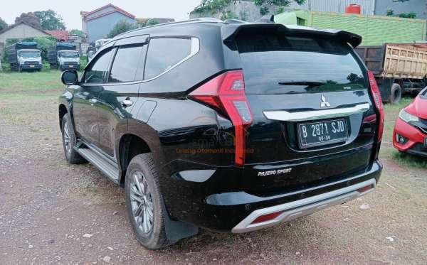 MITSUBISHI PAJERO SPORT 2.5L EXCEED (4X2)