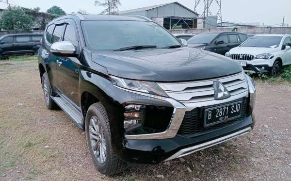 MITSUBISHI PAJERO SPORT 2.5L EXCEED (4X2)