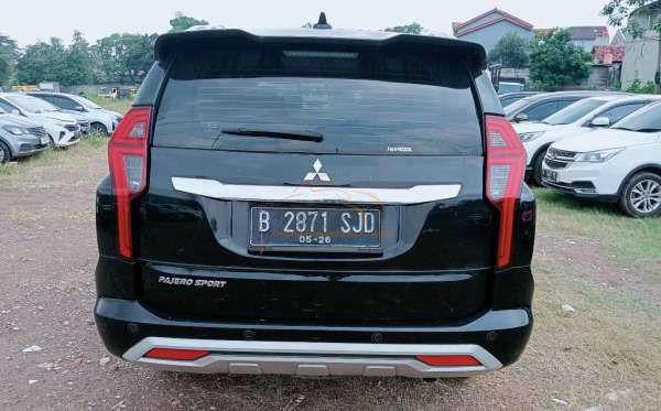 MITSUBISHI PAJERO SPORT 2.5L EXCEED (4X2)