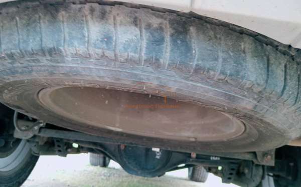 MITSUBISHI PAJERO SPORT 2.5L EXCEED (4X2)