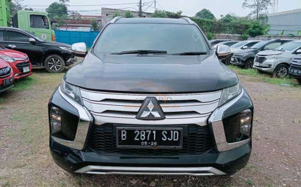 MITSUBISHI PAJERO SPORT 2.5L EXCEED (4X2)