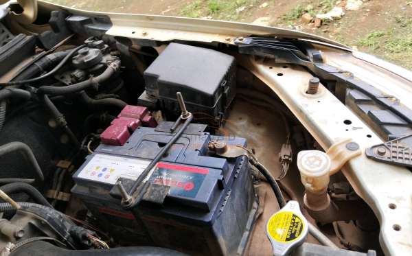 MITSUBISHI DC GLS 4X4