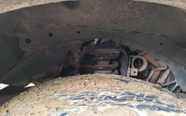 MITSUBISHI DC GLS 4X4