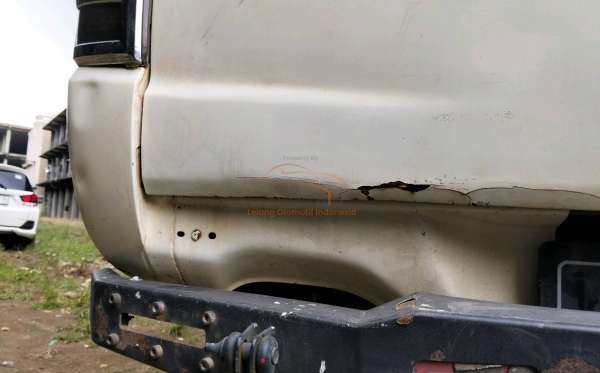 MITSUBISHI DC GLS 4X4