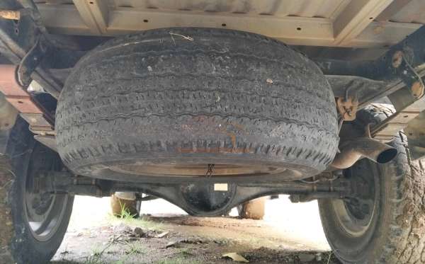 MITSUBISHI DC GLS 4X4