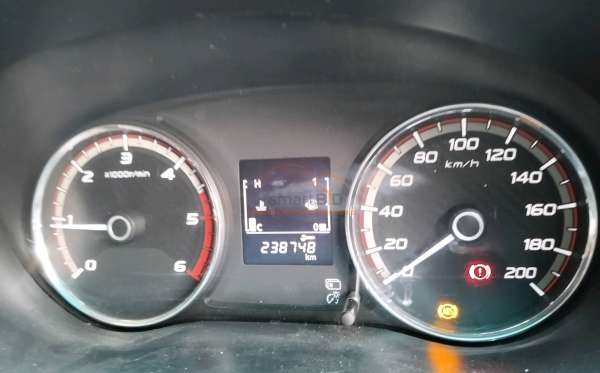 MITSUBISHI DC GLS 4X4