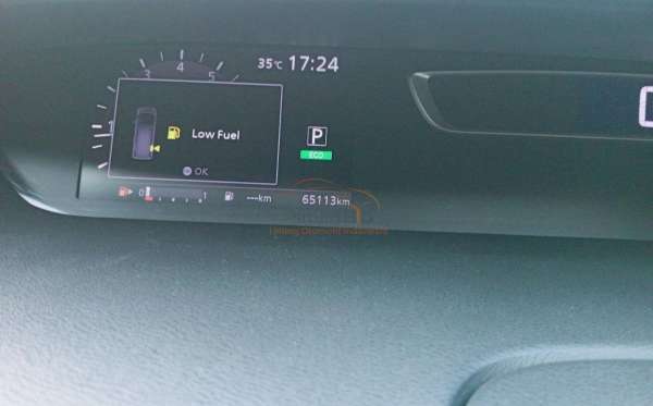 NISSAN SERENA HIGWAY STAR 2.0