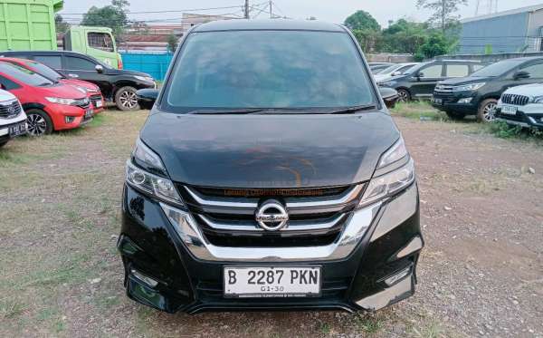 NISSAN SERENA HIGWAY STAR 2.0
