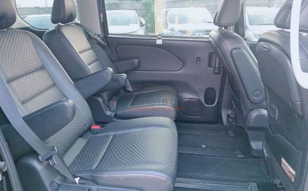 NISSAN SERENA HIGWAY STAR 2.0