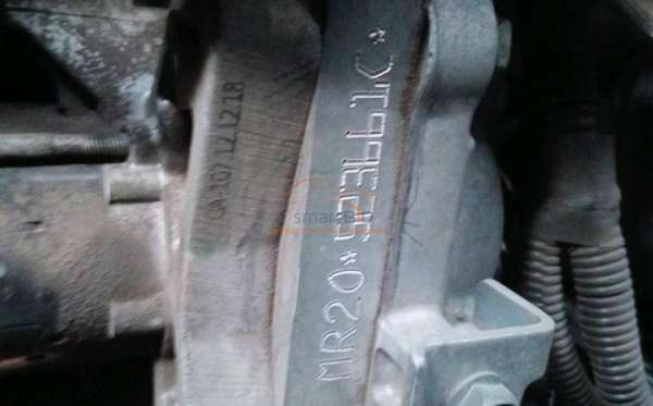 NISSAN SERENA HIGWAY STAR 2.0