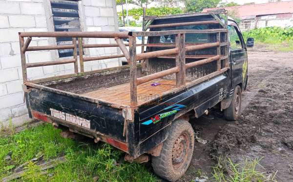 SUZUKI CARRY 130 FUTURA
