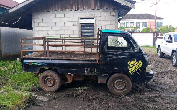 SUZUKI CARRY 130 FUTURA