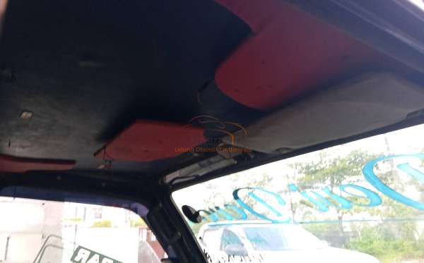 SUZUKI CARRY 130 FUTURA