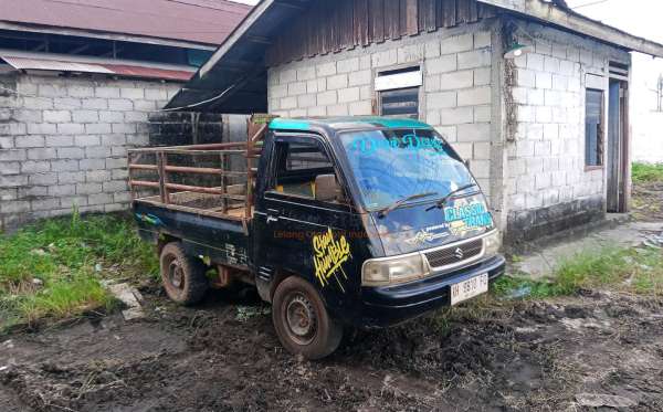 SUZUKI CARRY 130 FUTURA