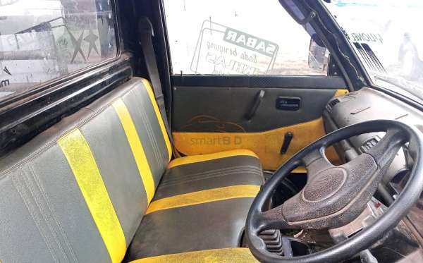SUZUKI CARRY 130 FUTURA