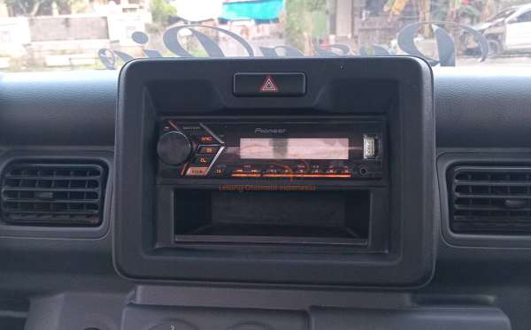 SUZUKI CARRY CX PICK UP