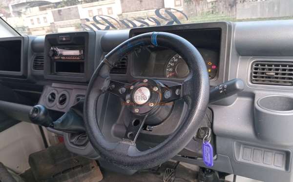 SUZUKI CARRY CX PICK UP
