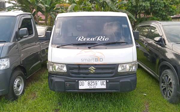 SUZUKI CARRY CX PICK UP