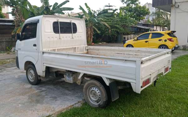 SUZUKI CARRY CX PICK UP