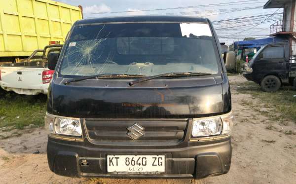 SUZUKI CARRY PU 1.5