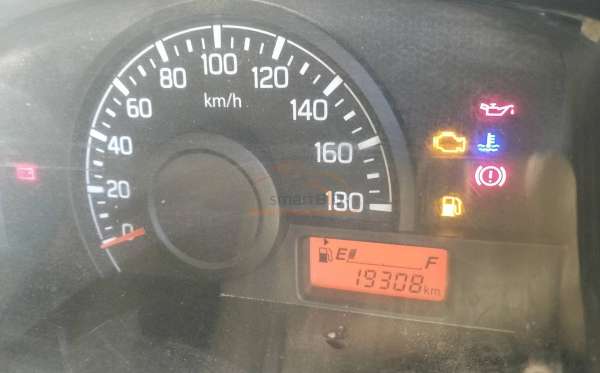 SUZUKI CARRY PU 1.5