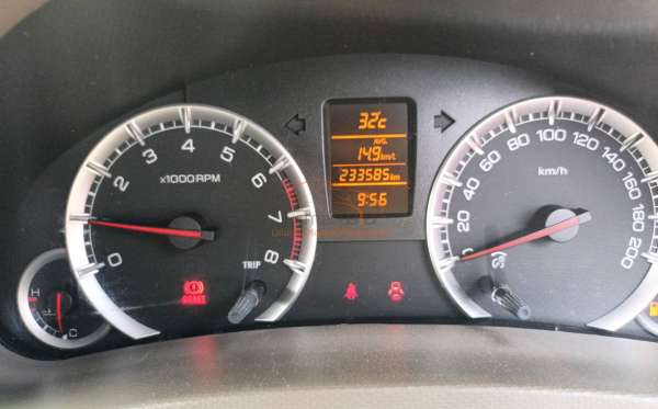 SUZUKI ERTIGA