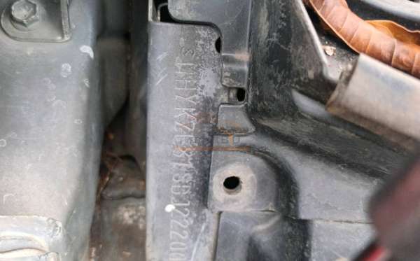 SUZUKI ERTIGA