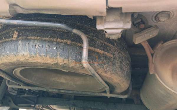 SUZUKI ERTIGA