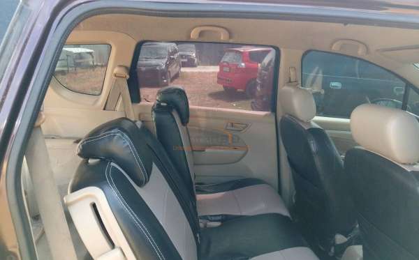 SUZUKI ERTIGA DX